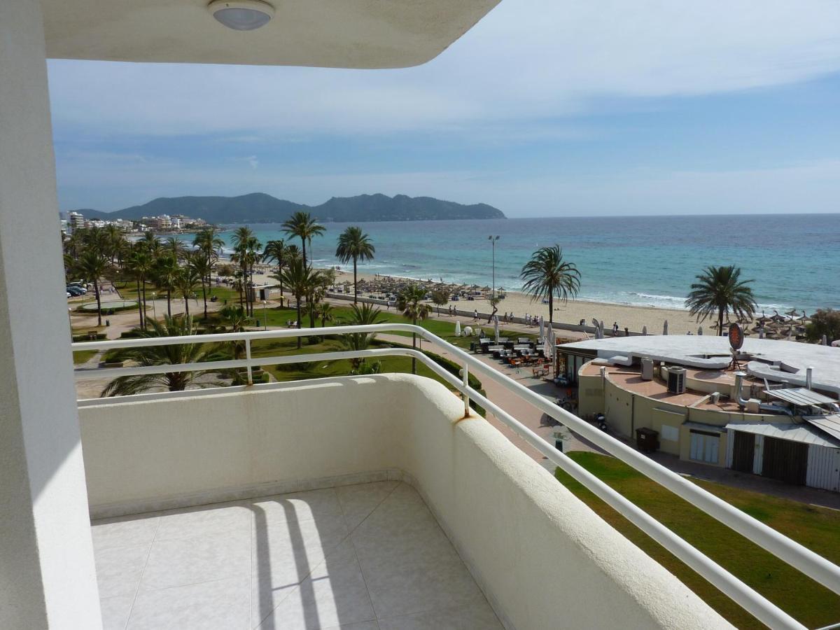 Apartment Mercedes, Der Name Ist Programm - Mallorca-ideal Cala Millor (Mallorca)